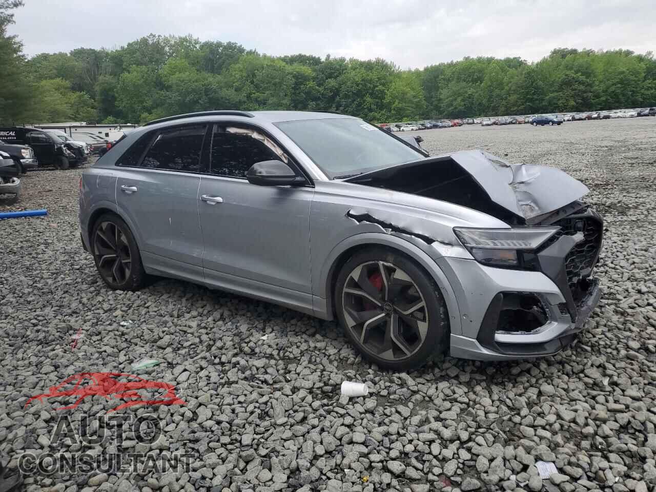 AUDI RS 2021 - WU1ARBF11MD008552