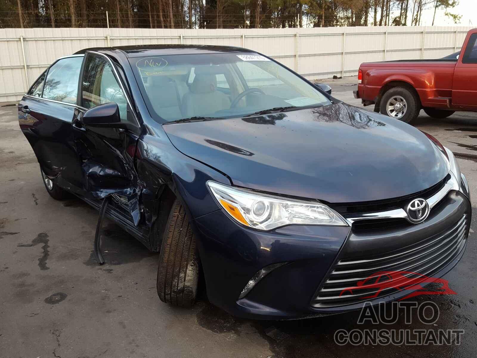 TOYOTA CAMRY 2017 - 4T1BF1FK0HU713390