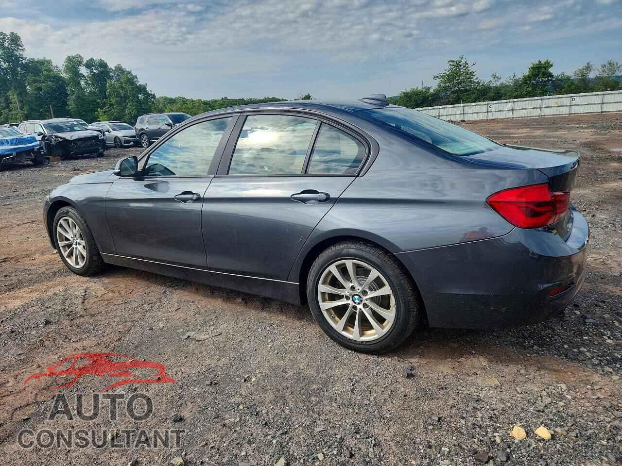 BMW 3 SERIES 2016 - WBA8A9C55GK616784