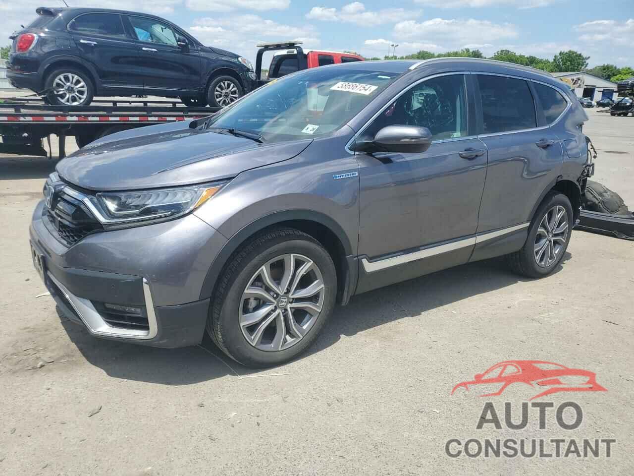 HONDA CRV 2021 - 7FART6H95ME035309