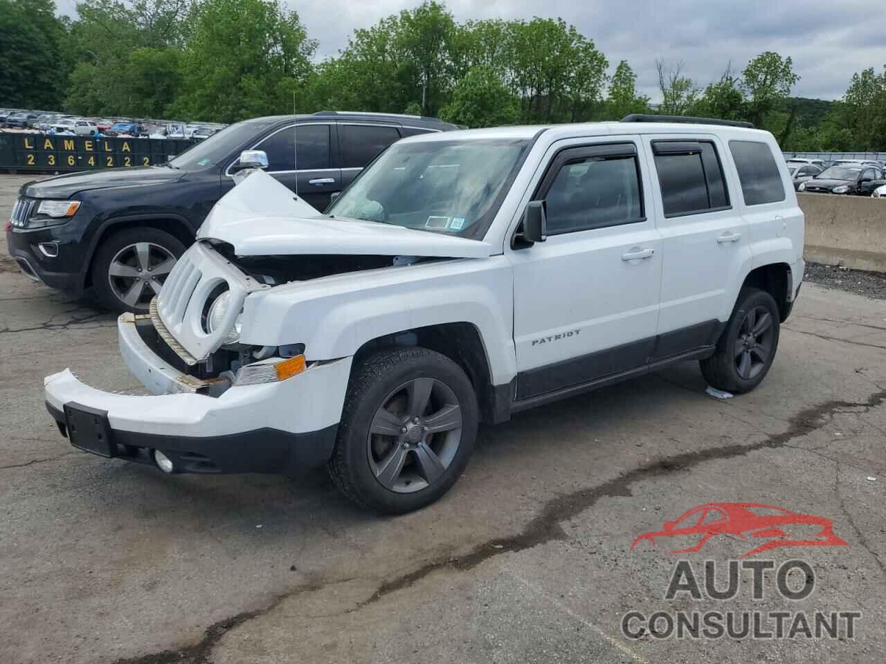 JEEP PATRIOT 2015 - 1C4NJRFB6FD308047