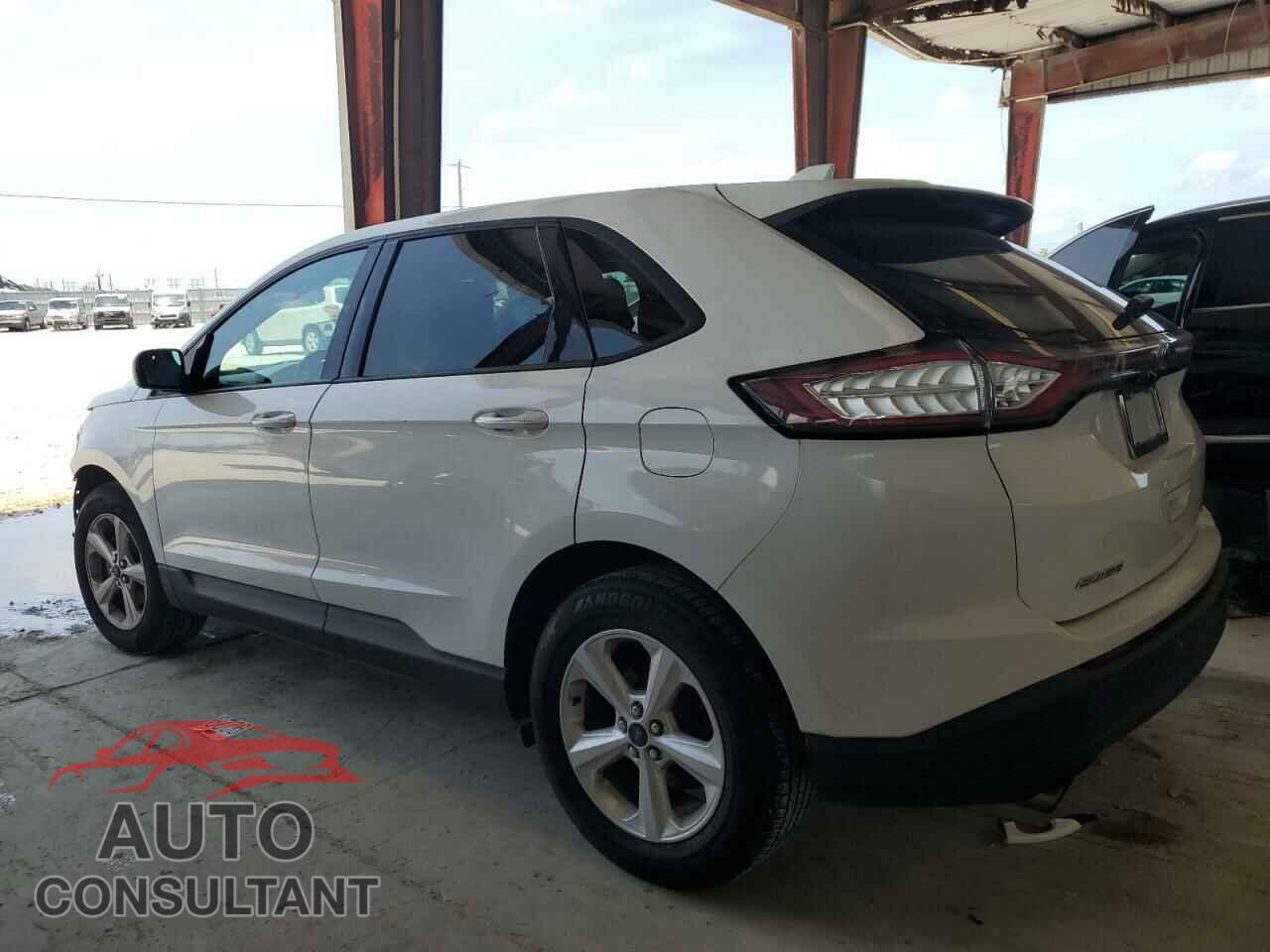 FORD EDGE 2015 - 2FMTK3G9XFBB70947