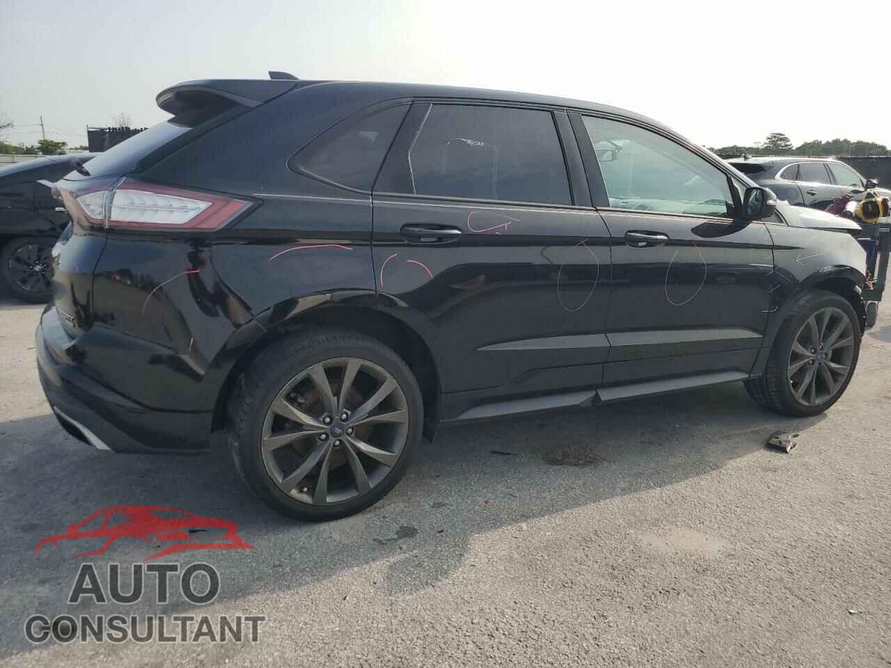 FORD EDGE 2018 - 2FMPK4AP3JBB70604