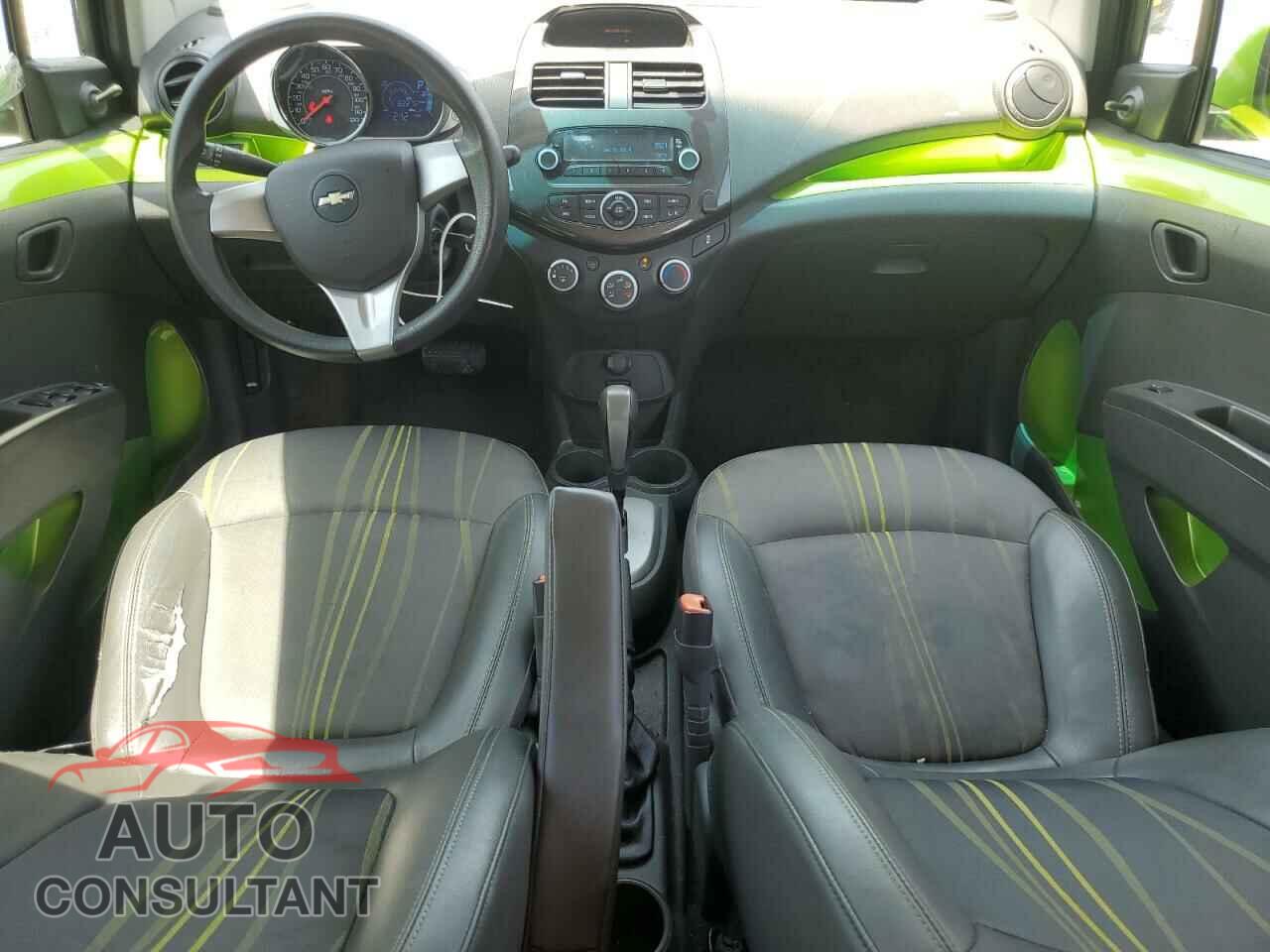 CHEVROLET SPARK 2015 - KL8CB6S99FC803959