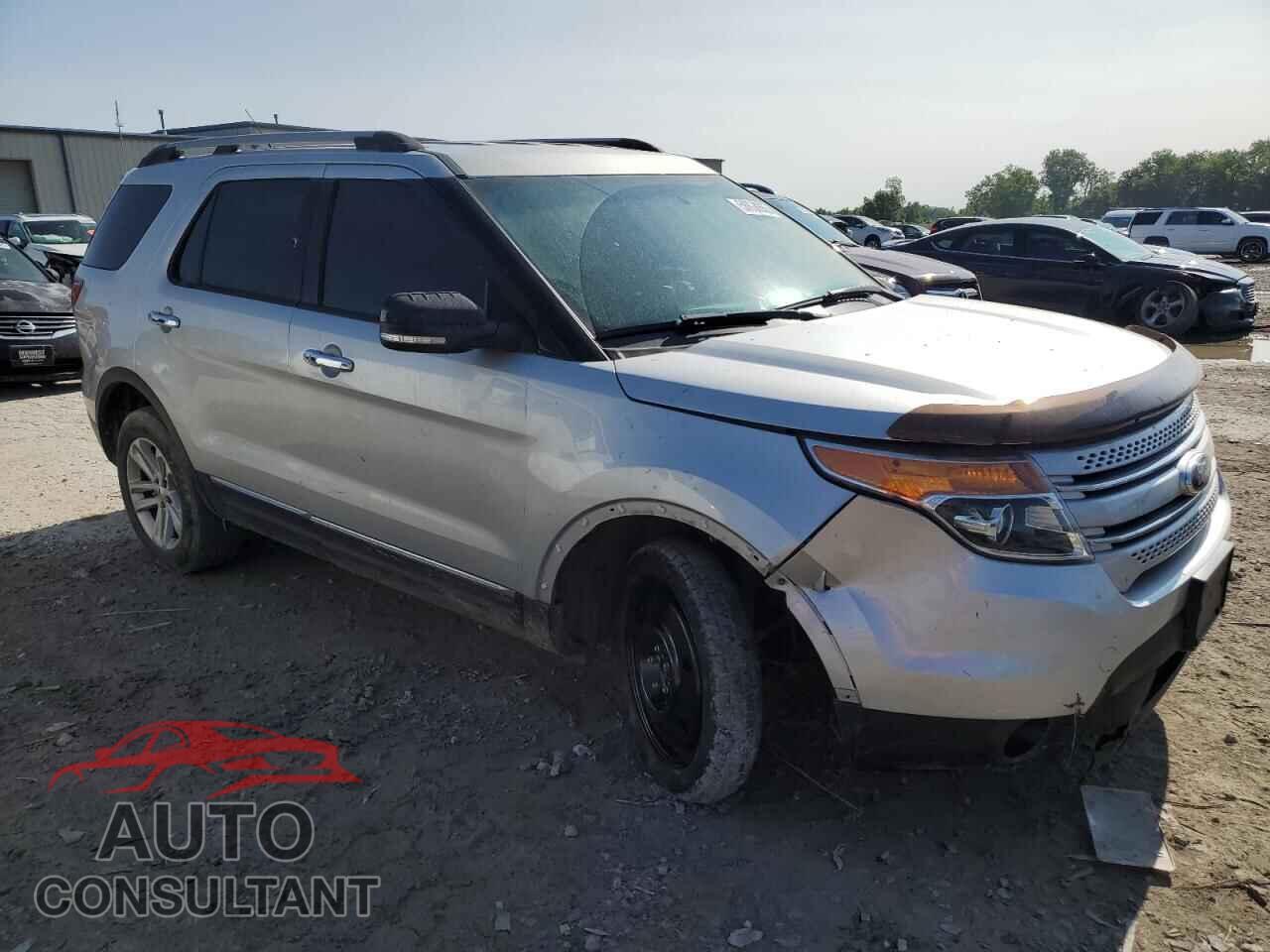 FORD EXPLORER 2015 - 1FM5K8D89FGA12903