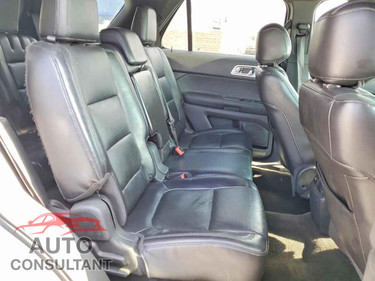 FORD EXPLORER 2013 - 1FM5K7F87DGA41949