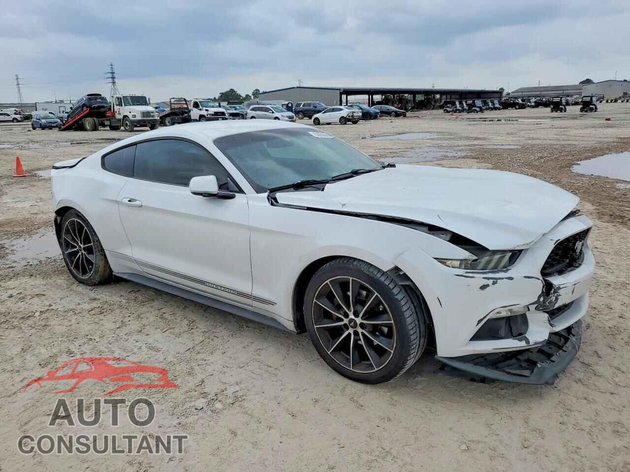 FORD MUSTANG 2015 - 1FA6P8TH8F5329861