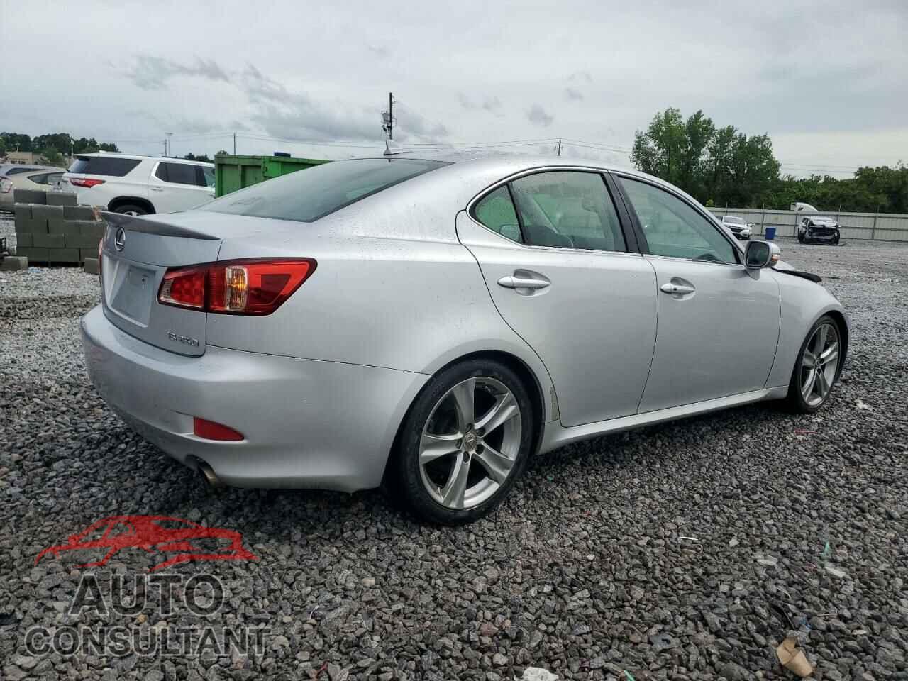 LEXUS IS 2011 - JTHBF5C21B2101300