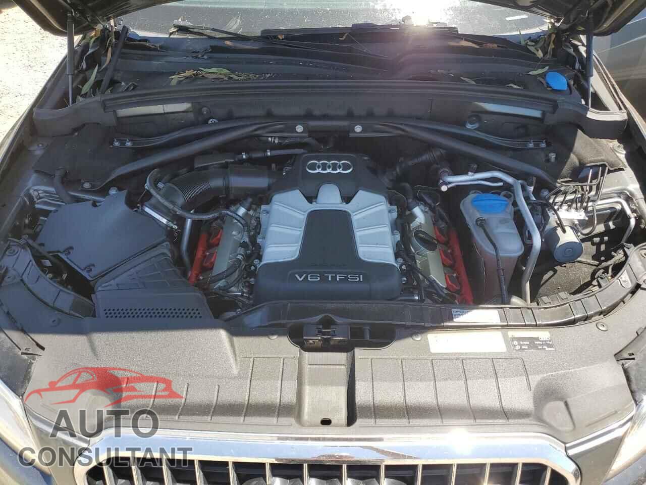 AUDI Q5 2015 - WA1DGAFP3FA082665