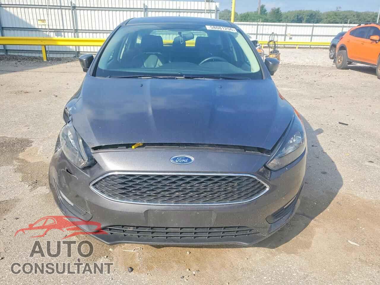 FORD FOCUS 2015 - 1FADP3K29FL373337