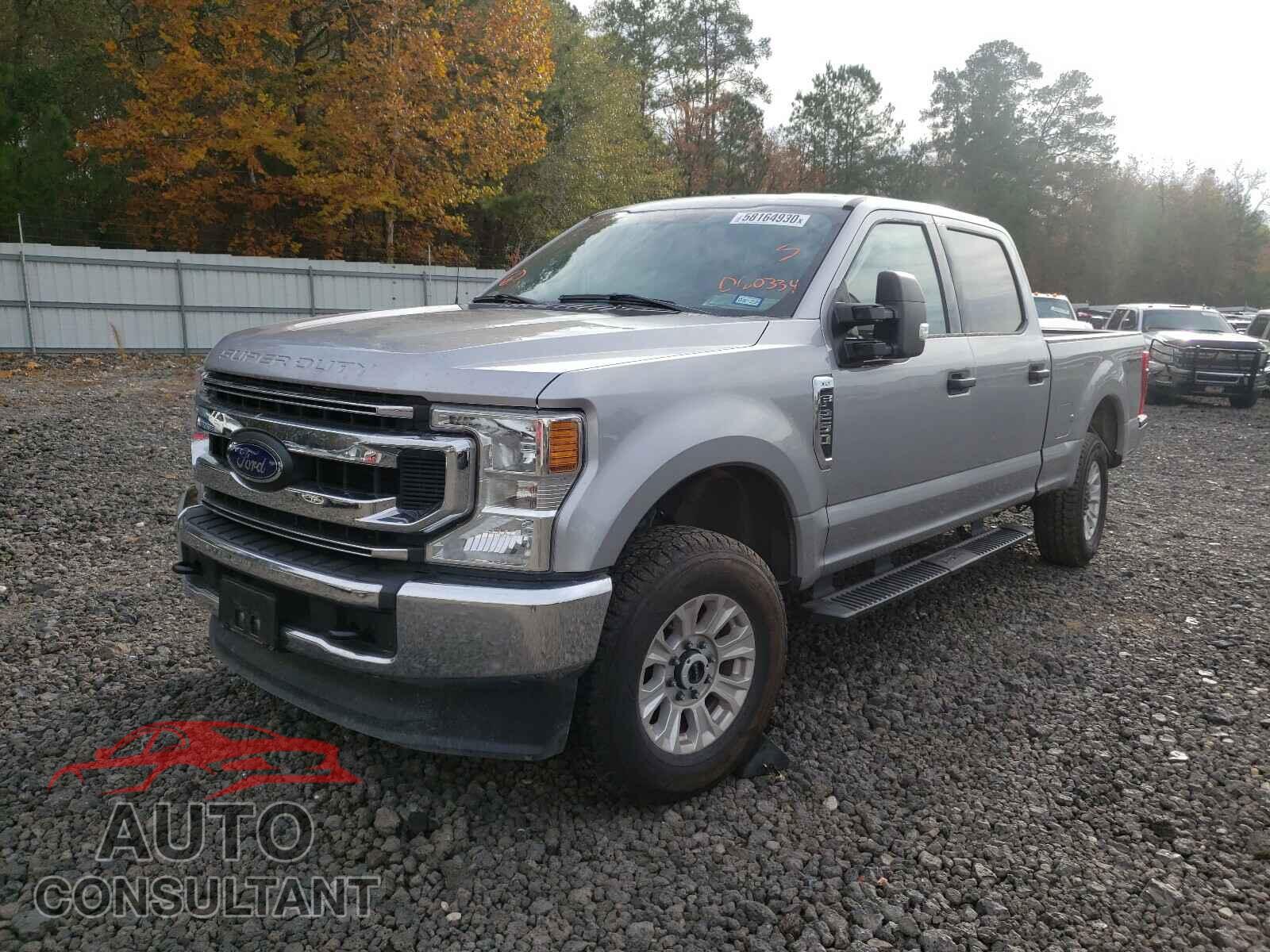 FORD F250 2020 - 1FT7W2B65LED60334