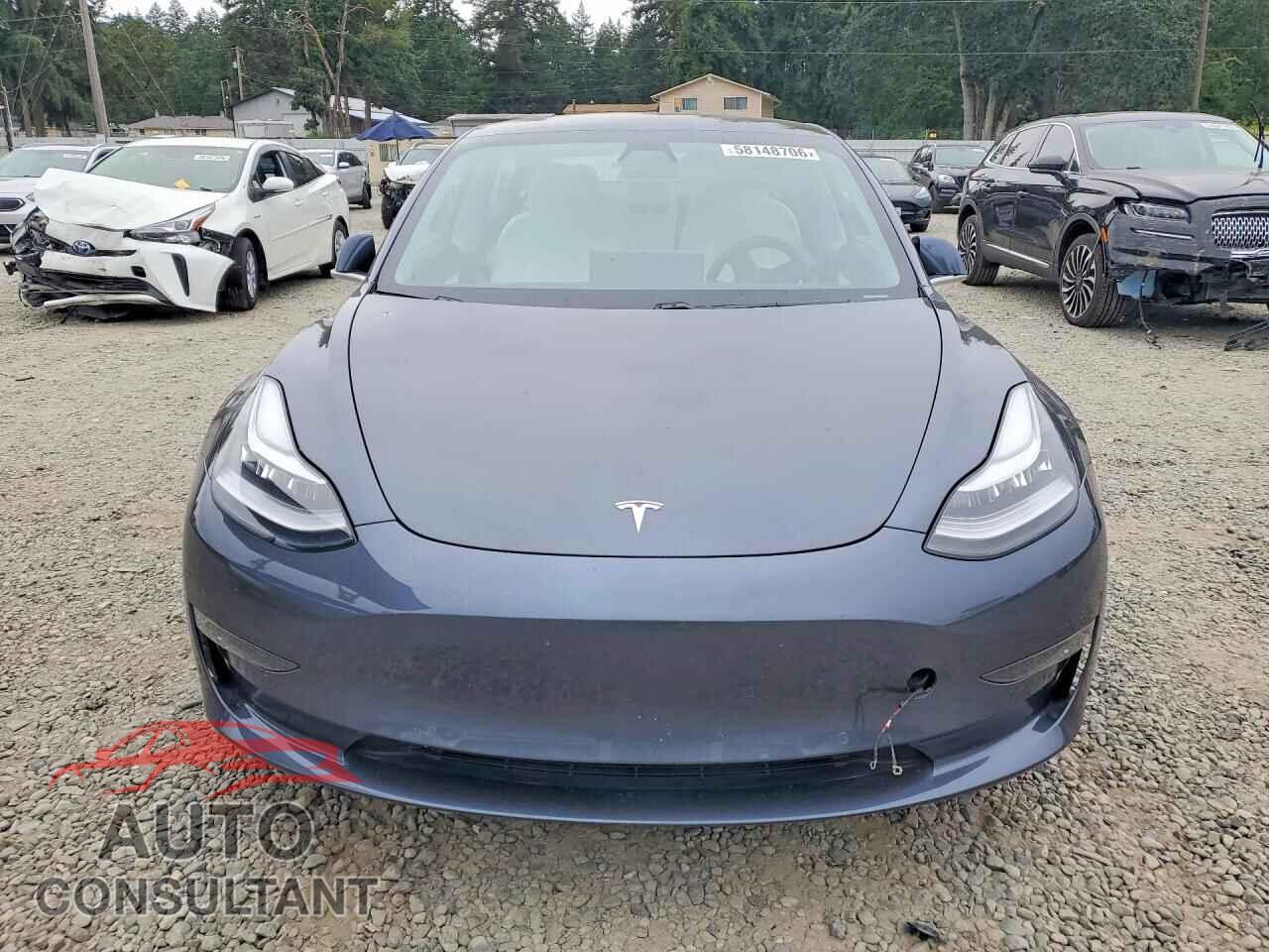 TESLA MODEL 3 2020 - 5YJ3E1EC6LF714647