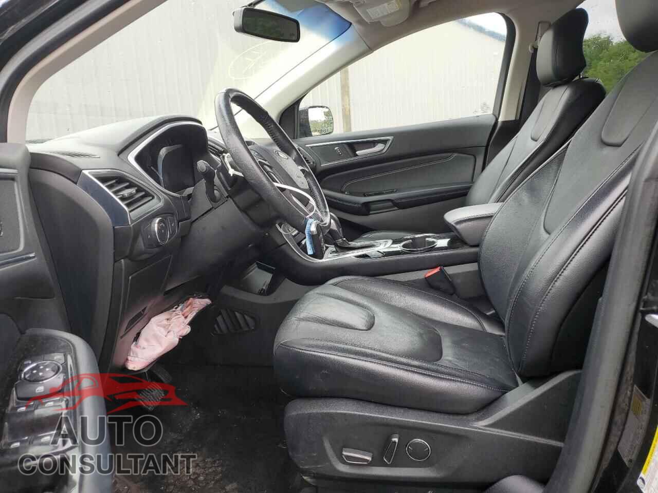 FORD EDGE 2018 - 2FMPK4K94JBB20598