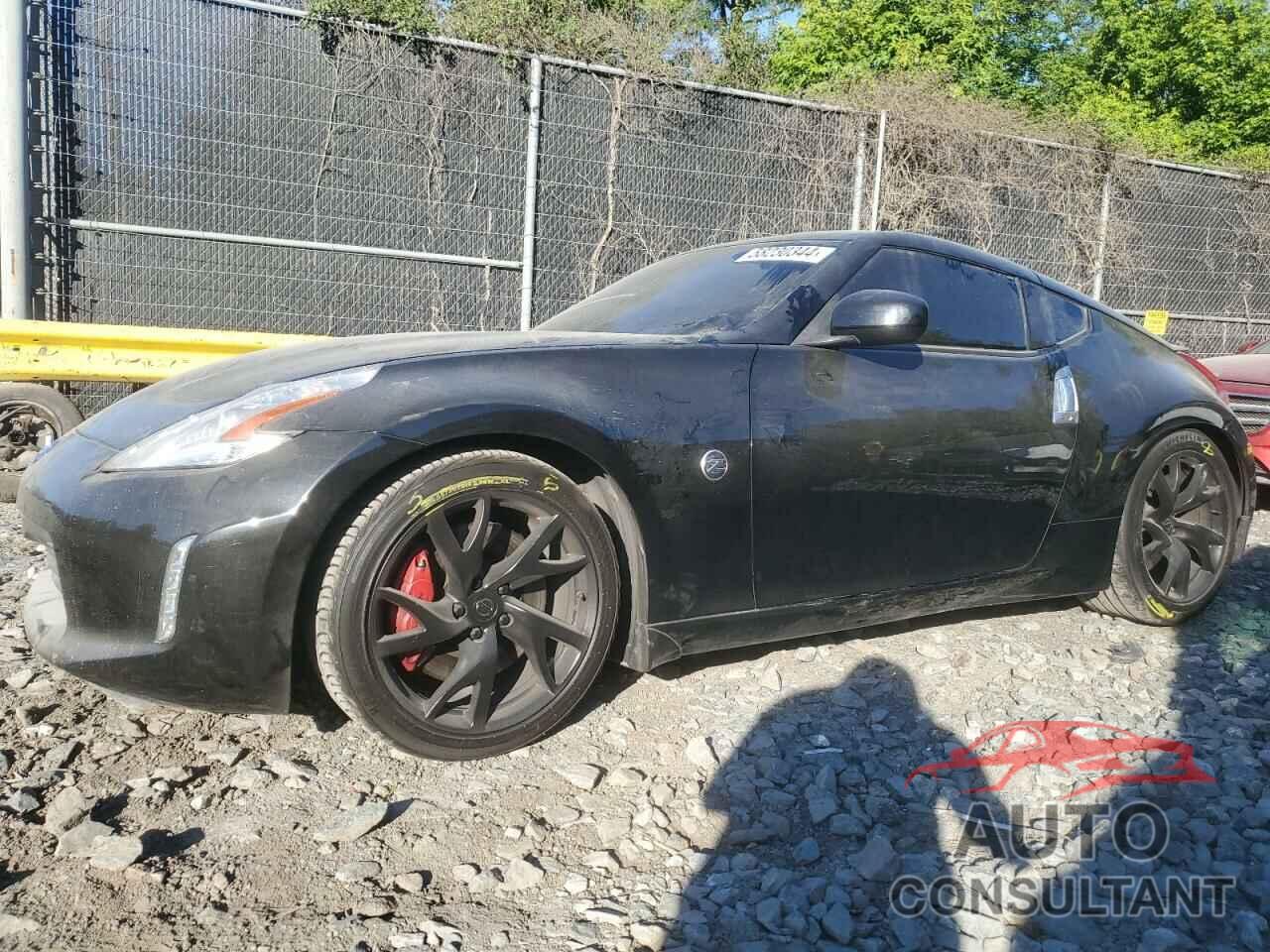 NISSAN 370Z 2016 - JN1AZ4EH7GM934839
