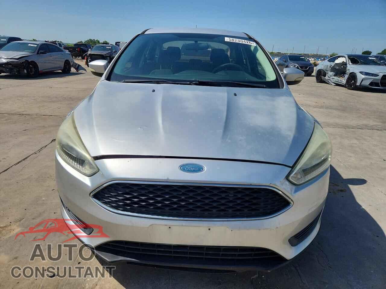 FORD FOCUS 2015 - 1FADP3F23FL340649