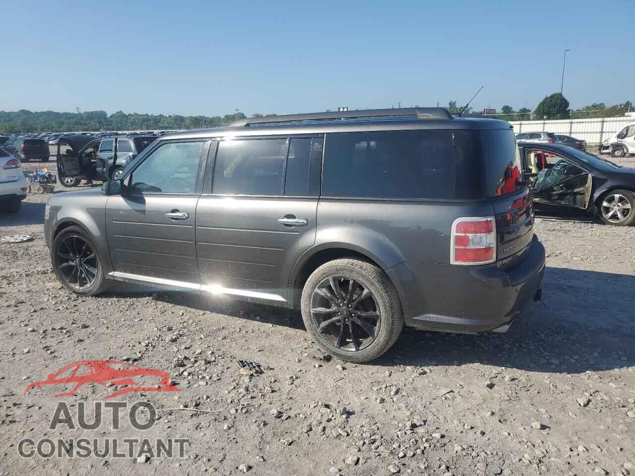 FORD FLEX 2017 - 2FMHK6DT6HBA07416