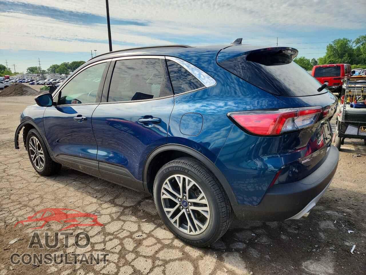 FORD ESCAPE 2020 - 1FMCU9H68LUA62088