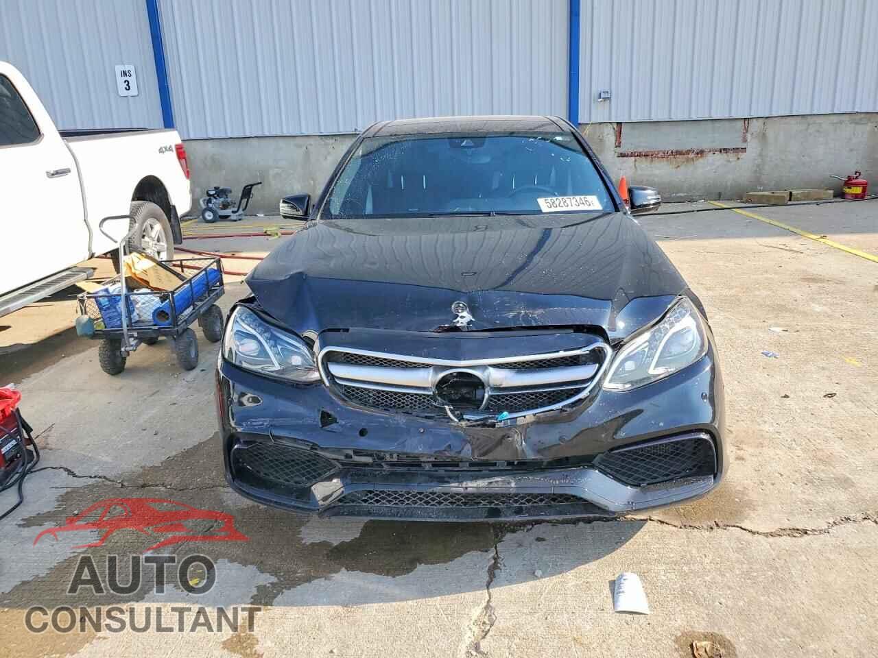 MERCEDES-BENZ E-CLASS 2014 - WDDHF7GB2EA986320