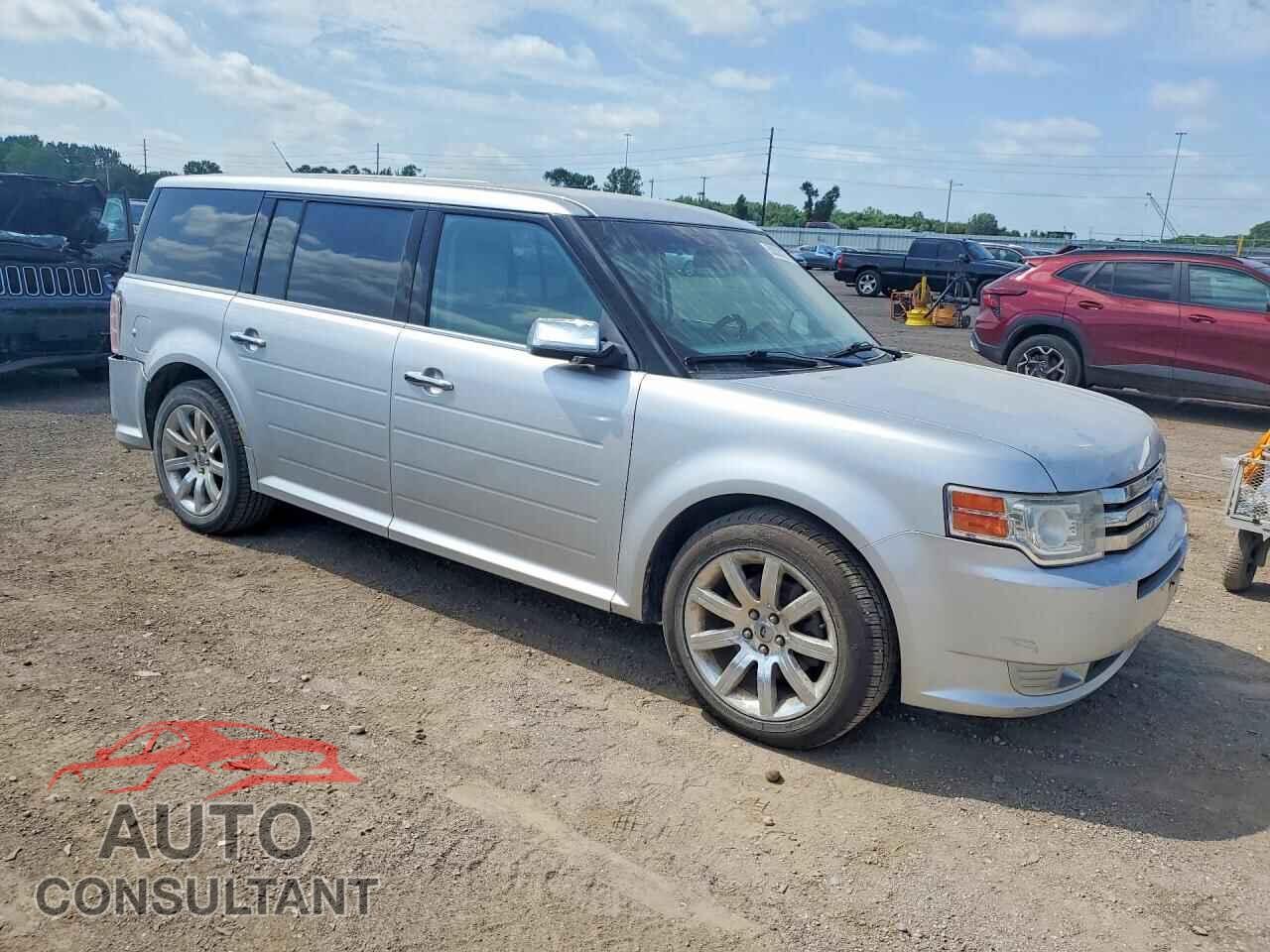 FORD FLEX 2010 - 2FMHK6DC7ABD01025
