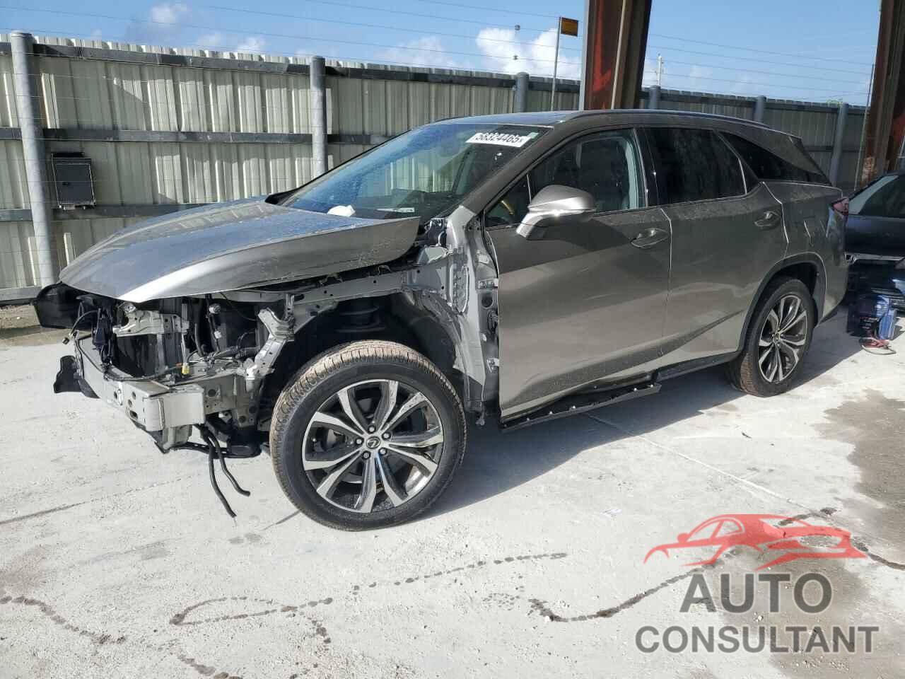 LEXUS RX350 2020 - JTJHZKEA1L2015764