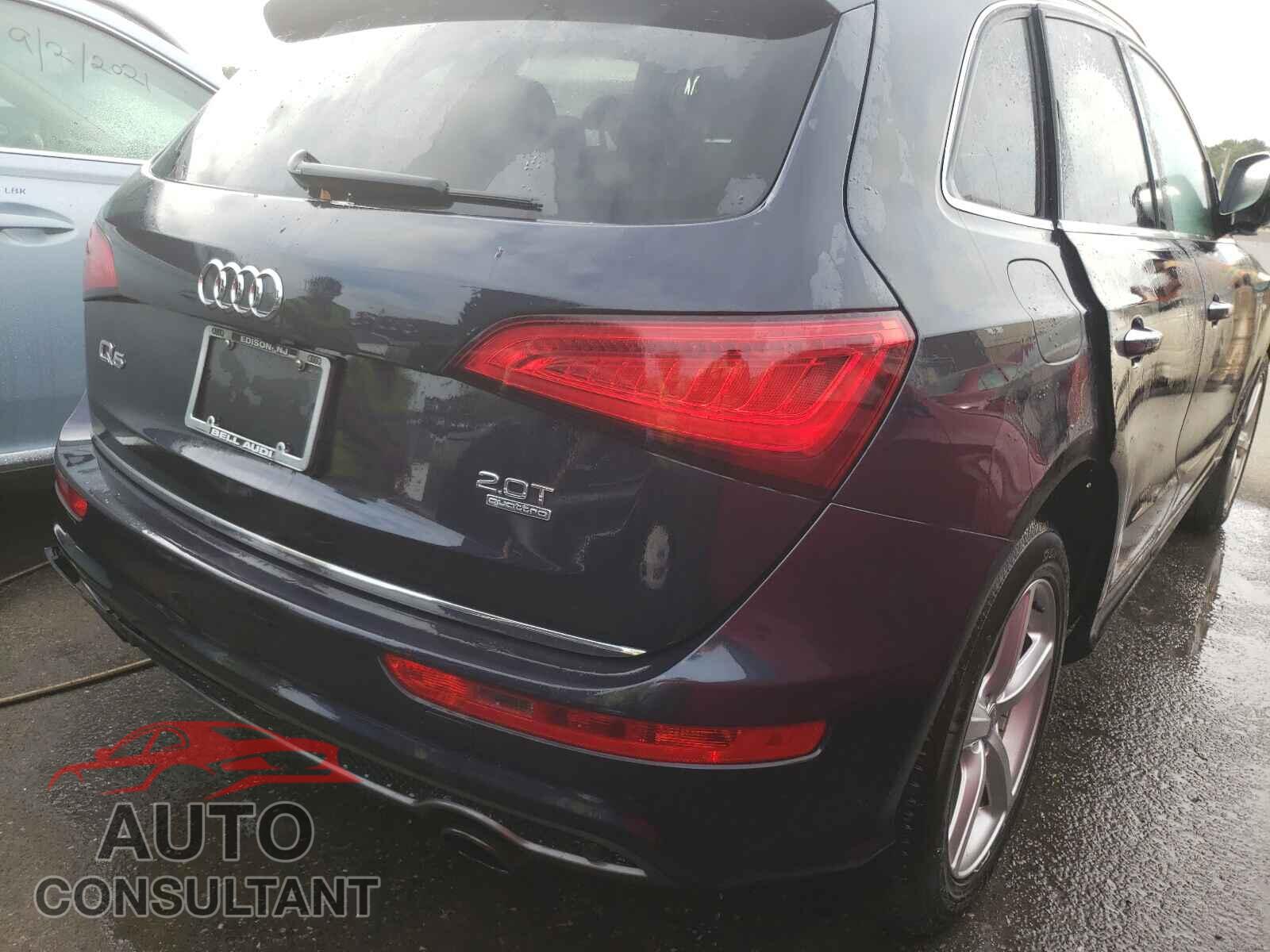 AUDI Q5 2017 - WA1M2AFP0HA092300