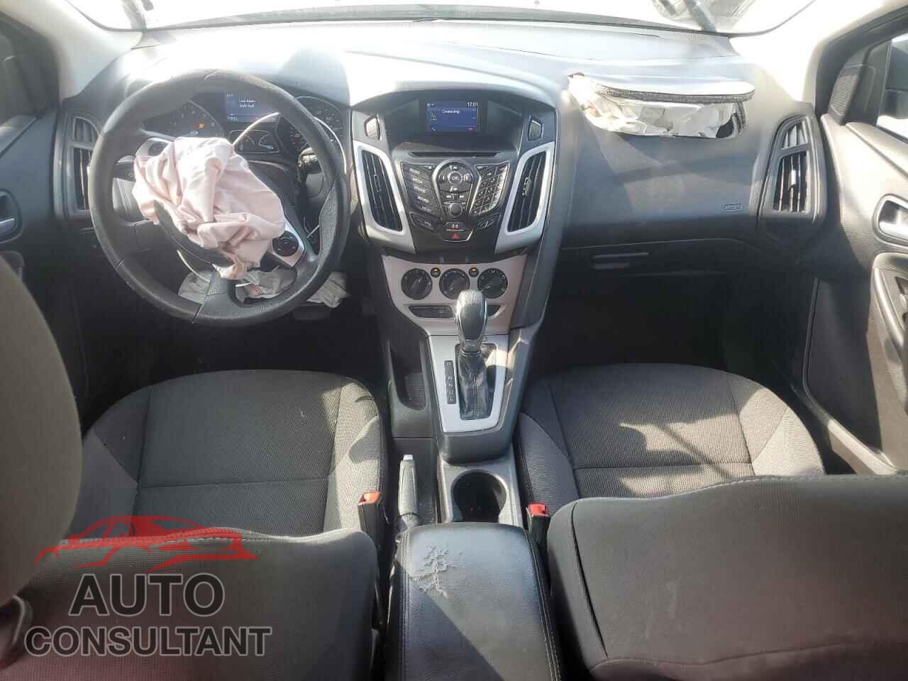 FORD FOCUS 2014 - 1FADP3F20EL318302