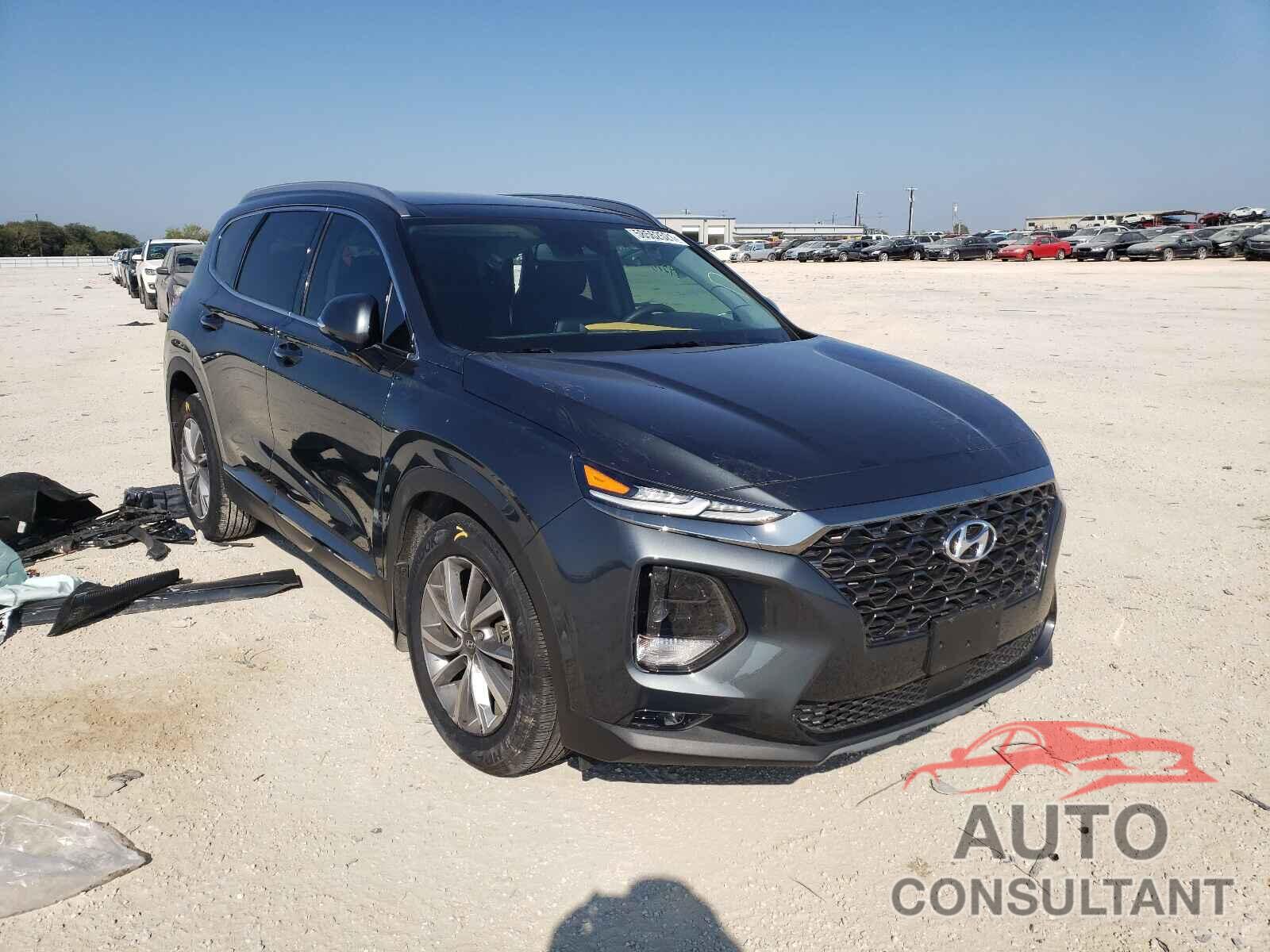 HYUNDAI SANTA FE 2020 - 5NMS53ADXLH256308
