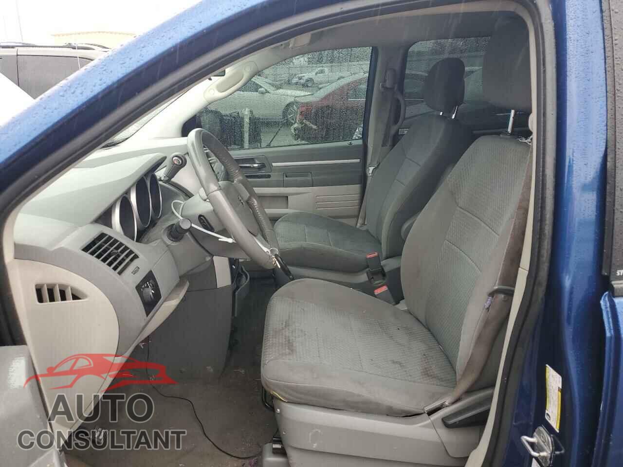 DODGE CARAVAN 2010 - 2D4RN3D1XAR447796