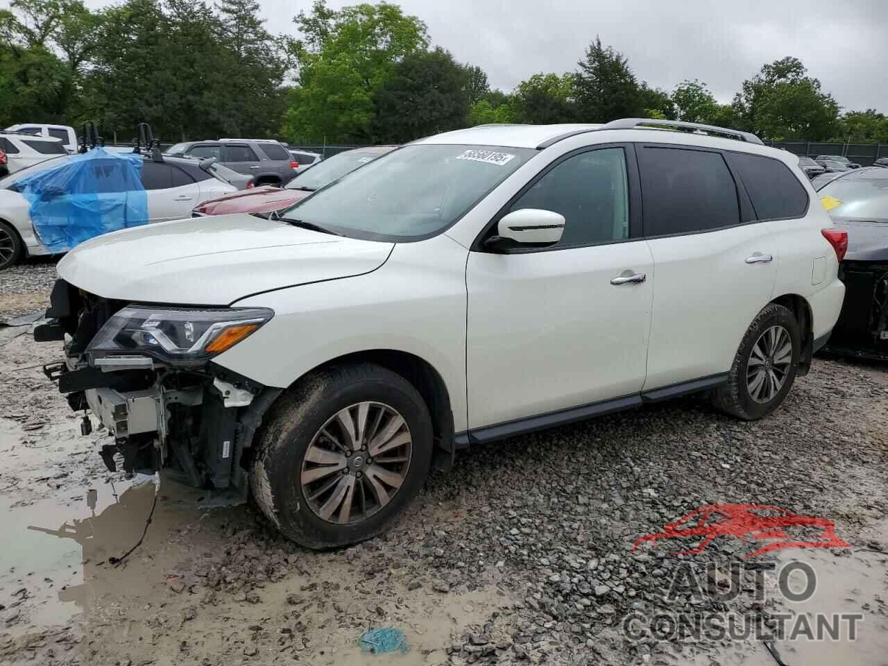 NISSAN PATHFINDER 2020 - 5N1DR2BN2LC647221