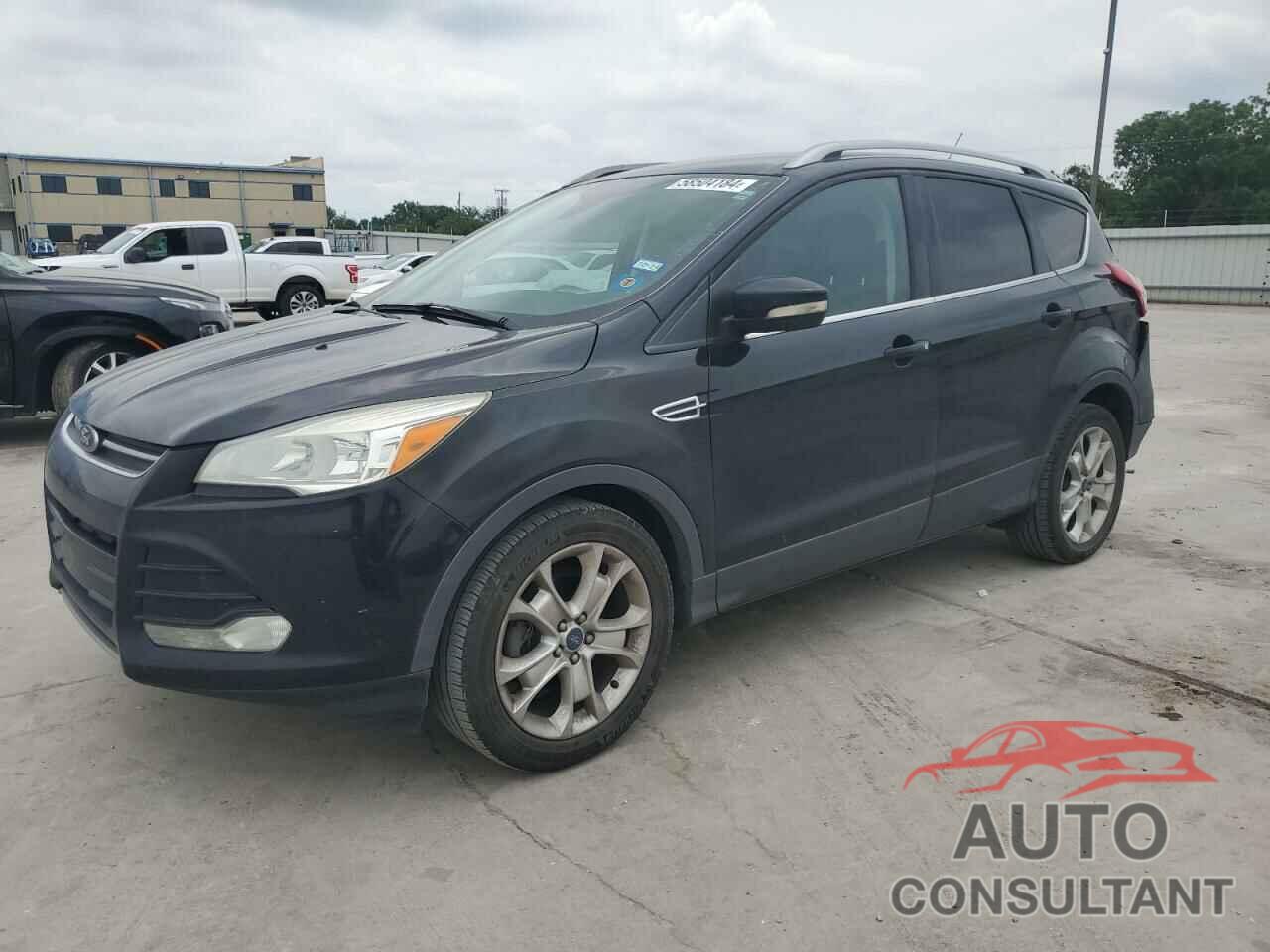 FORD ESCAPE 2016 - 1FMCU0JX0GUB09201