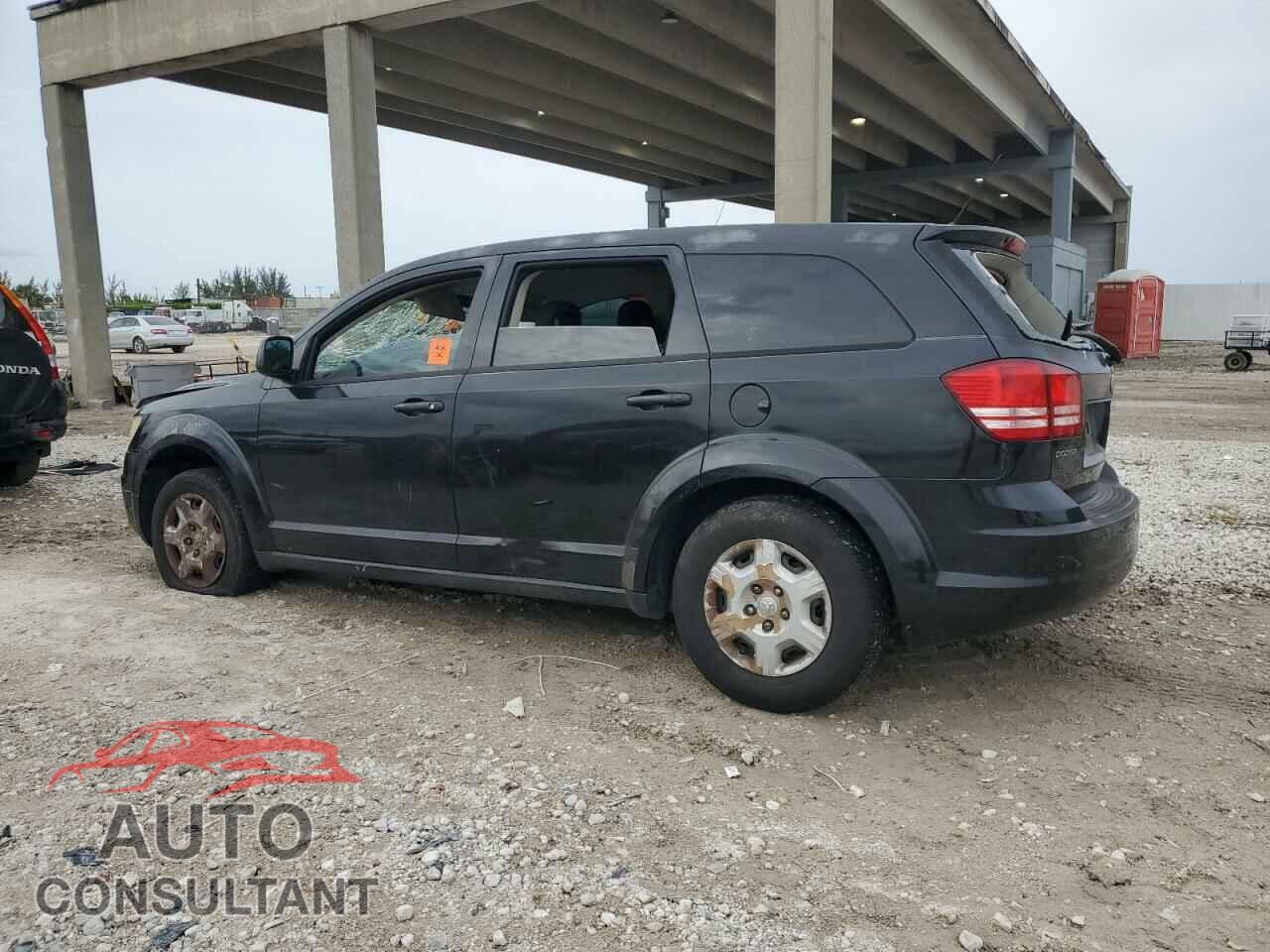 DODGE JOURNEY 2010 - 3D4PG4FB6AT102677