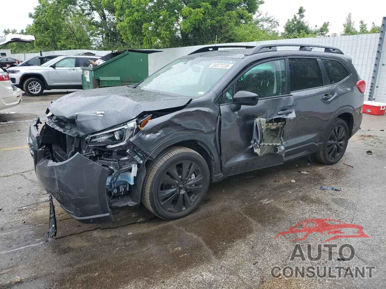 SUBARU ASCENT ONY 2022 - 4S4WMAJD8N3466010