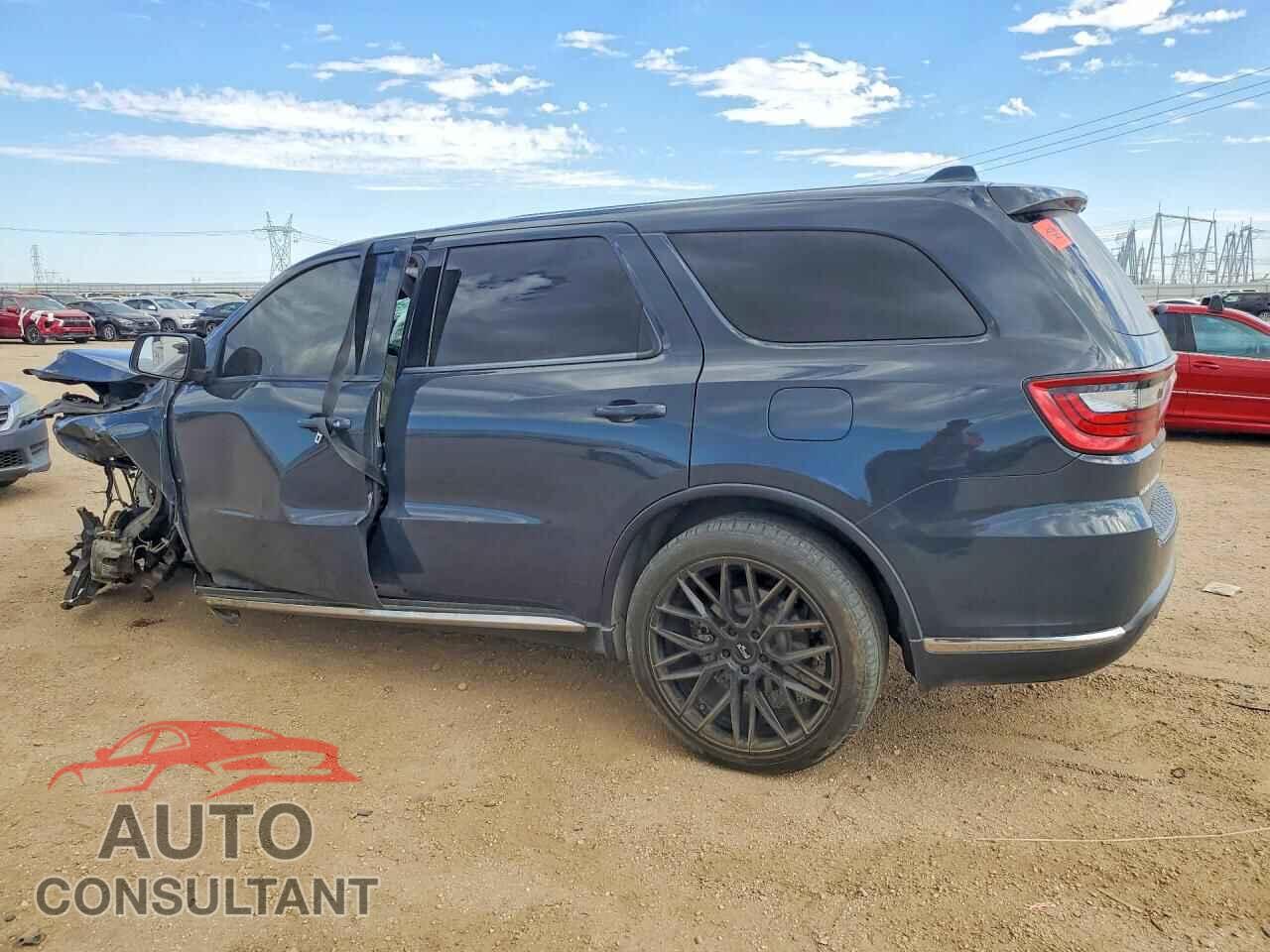 DODGE DURANGO 2018 - 1C4RDHAG2JC114085