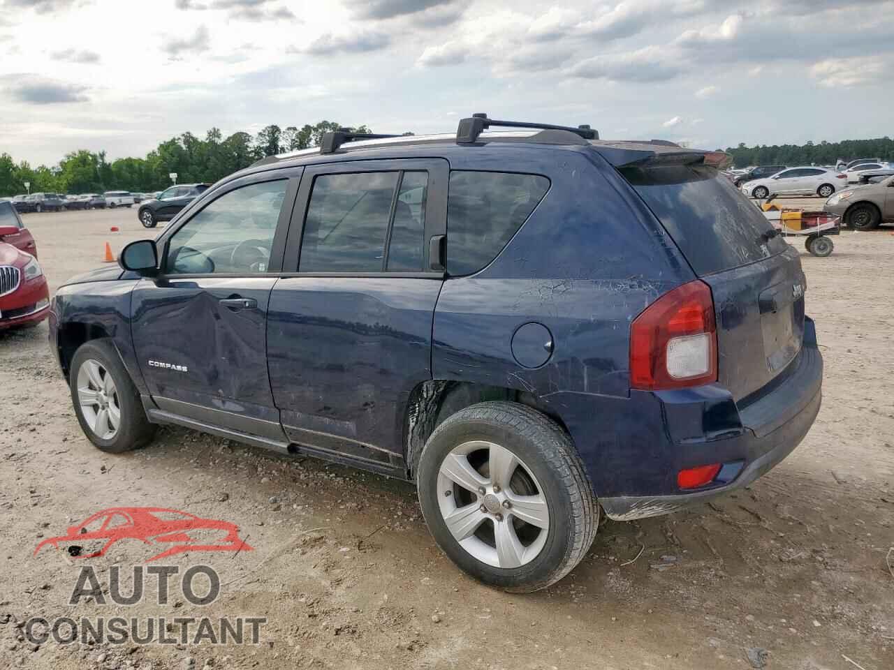 JEEP COMPASS 2012 - 1C4NJCBA9CD652140