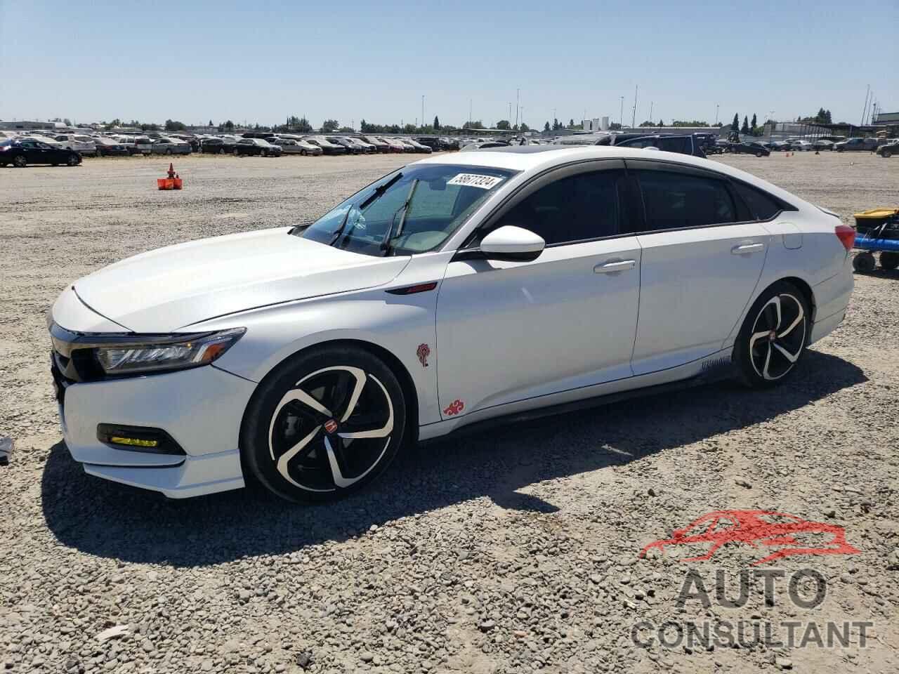 HONDA ACCORD 2018 - 1HGCV2E36JA053506