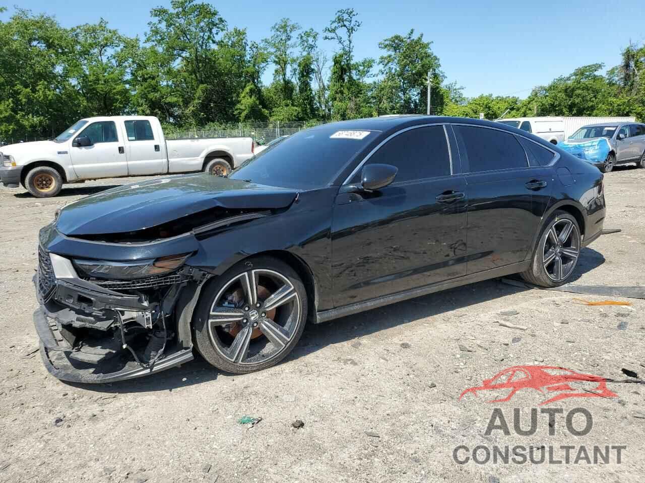 HONDA ACCORD 2024 - 1HGCY2F57RA014295