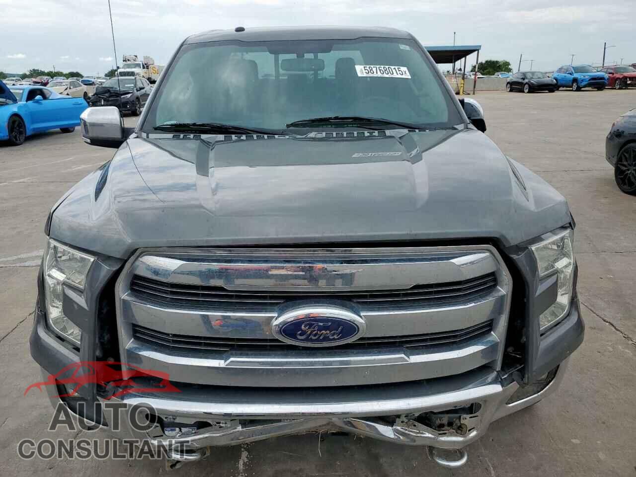 FORD F-150 2016 - 1FTEW1EG4GKD08948