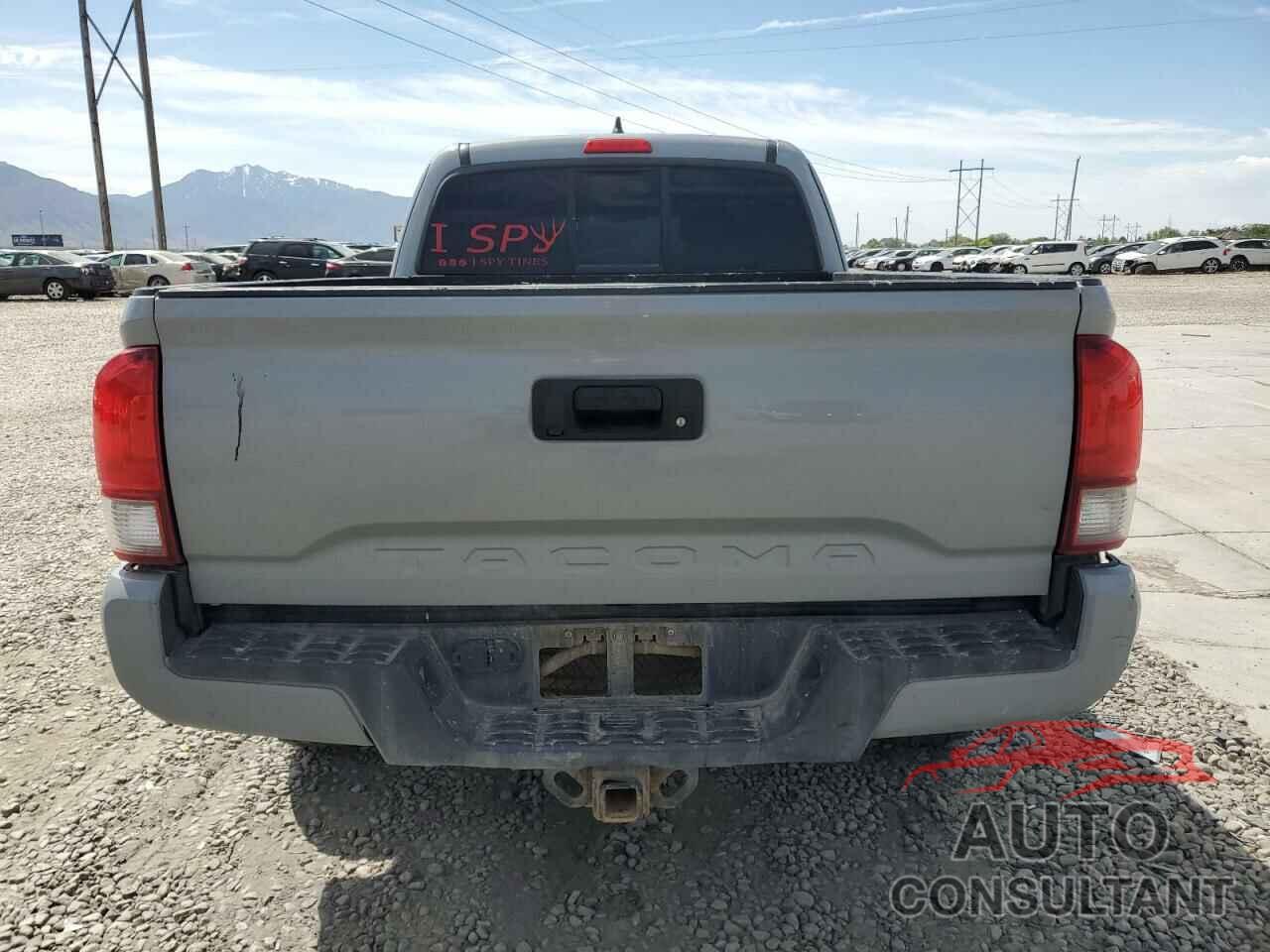 TOYOTA TACOMA 2019 - 5TFSZ5AN0KX181679