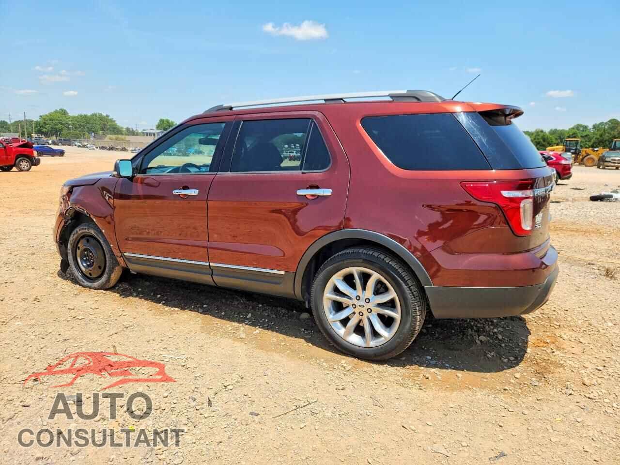 FORD EXPLORER 2015 - 1FM5K7D83FGC61630