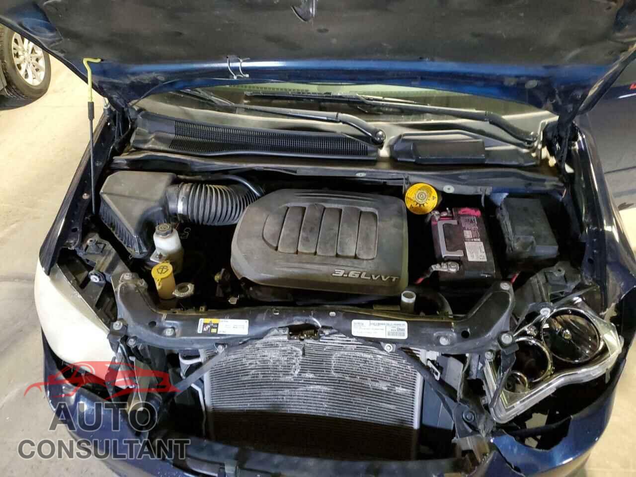 DODGE CARAVAN 2016 - 2C4RDGBG0GR122467