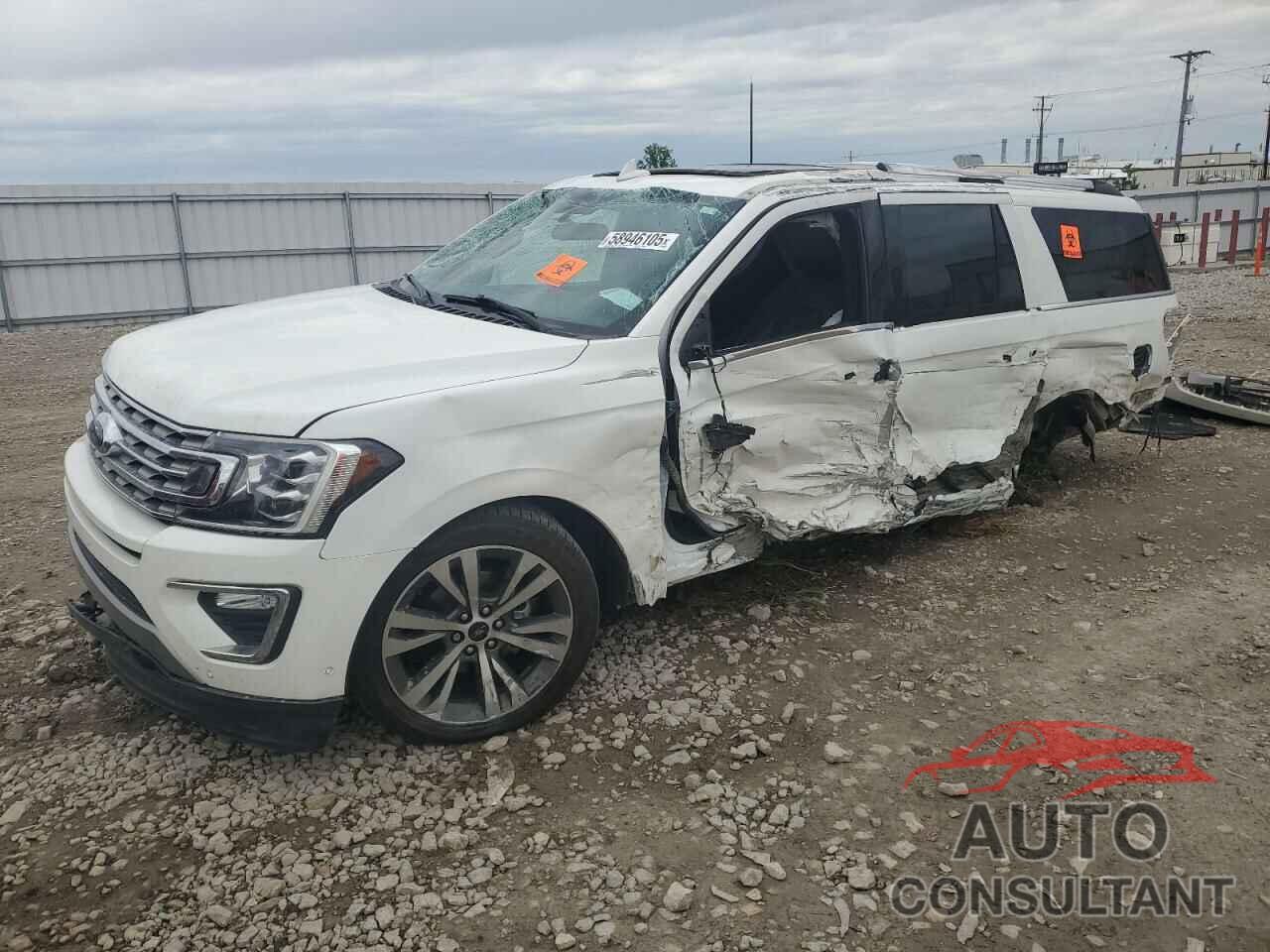 FORD EXPEDITION 2020 - 1FMJK2AT9LEA23976