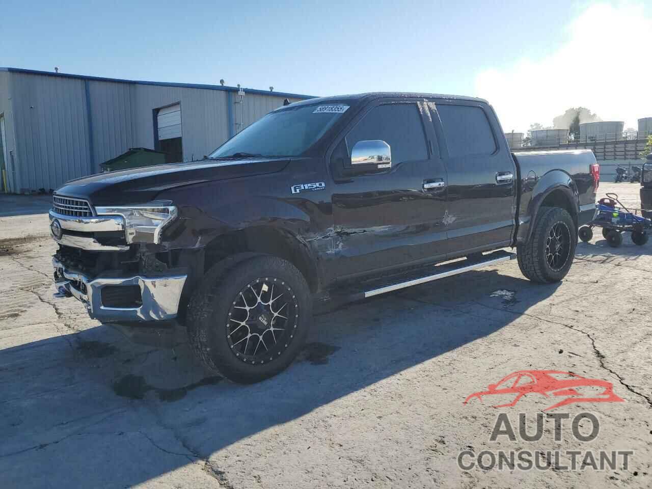 FORD F-150 2019 - 1FTEW1E5XKKC33146