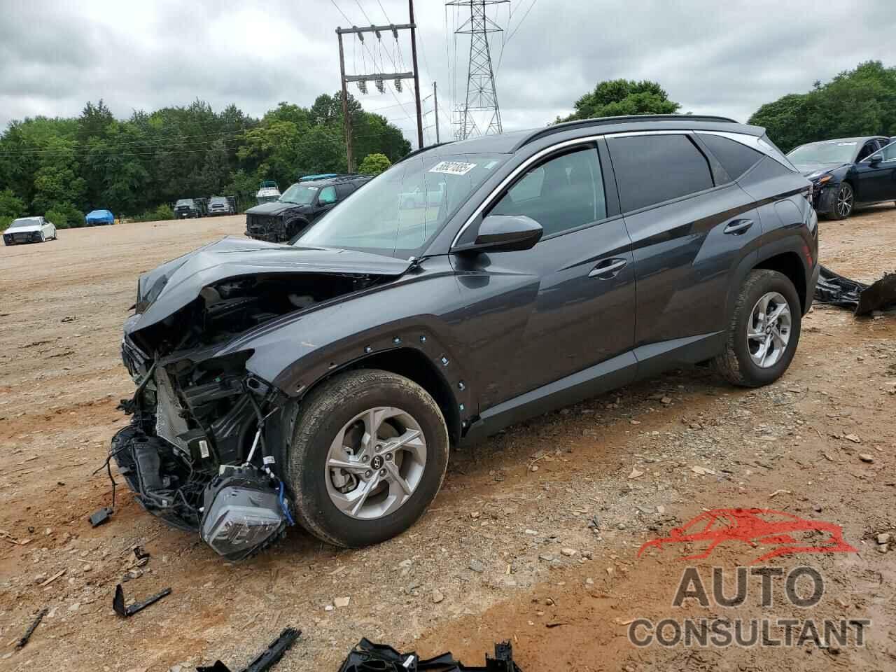 HYUNDAI TUCSON 2024 - 5NMJBCDE4RH347897