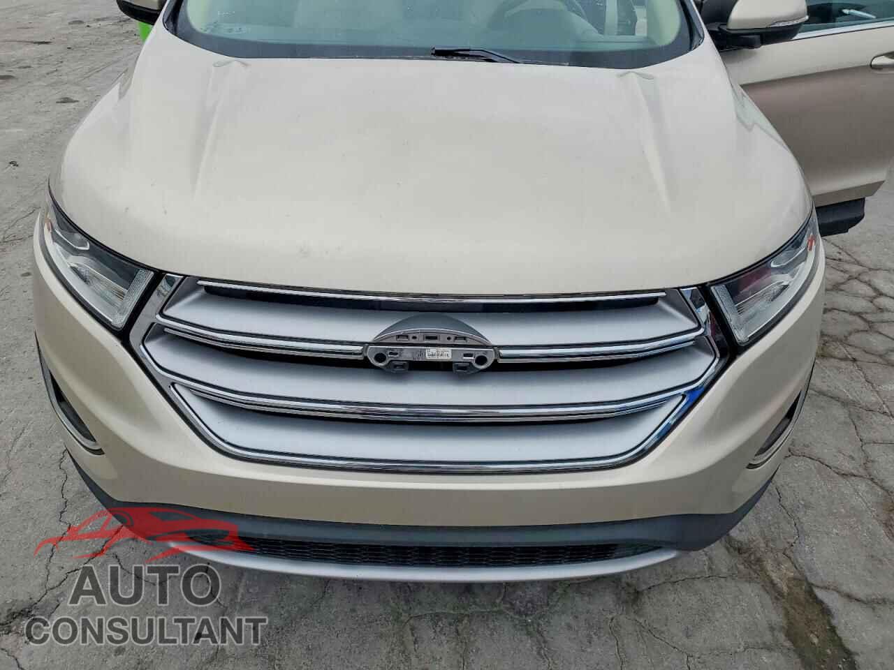 FORD EDGE 2017 - 2FMPK3J96HBB14680