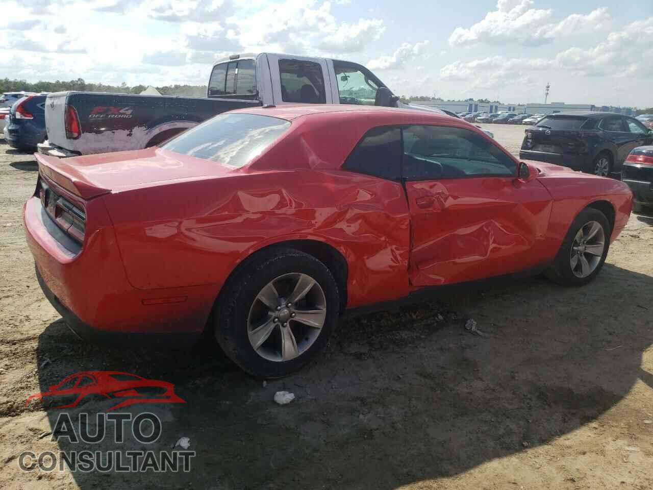 DODGE CHALLENGER 2019 - 2C3CDZAG1KH560632