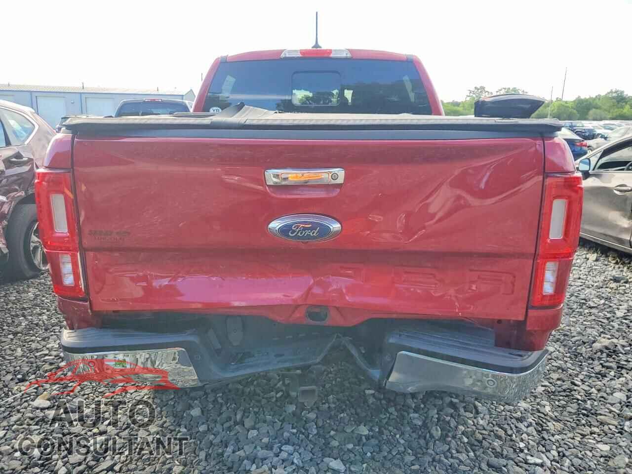 FORD RANGER 2021 - 1FTER4FH2MLD19730