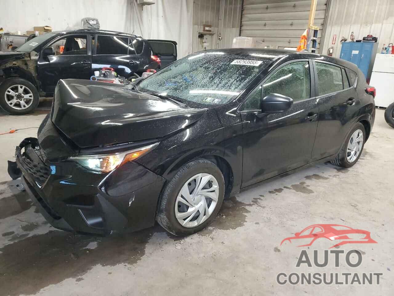 SUBARU IMPREZA 2024 - JF1GUABCXR8342463