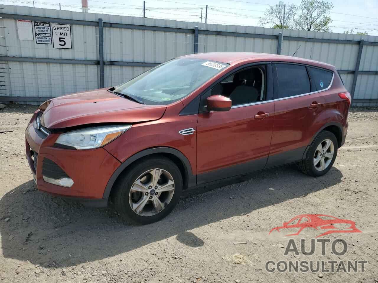 FORD ESCAPE 2016 - 1FMCU0G70GUC39602