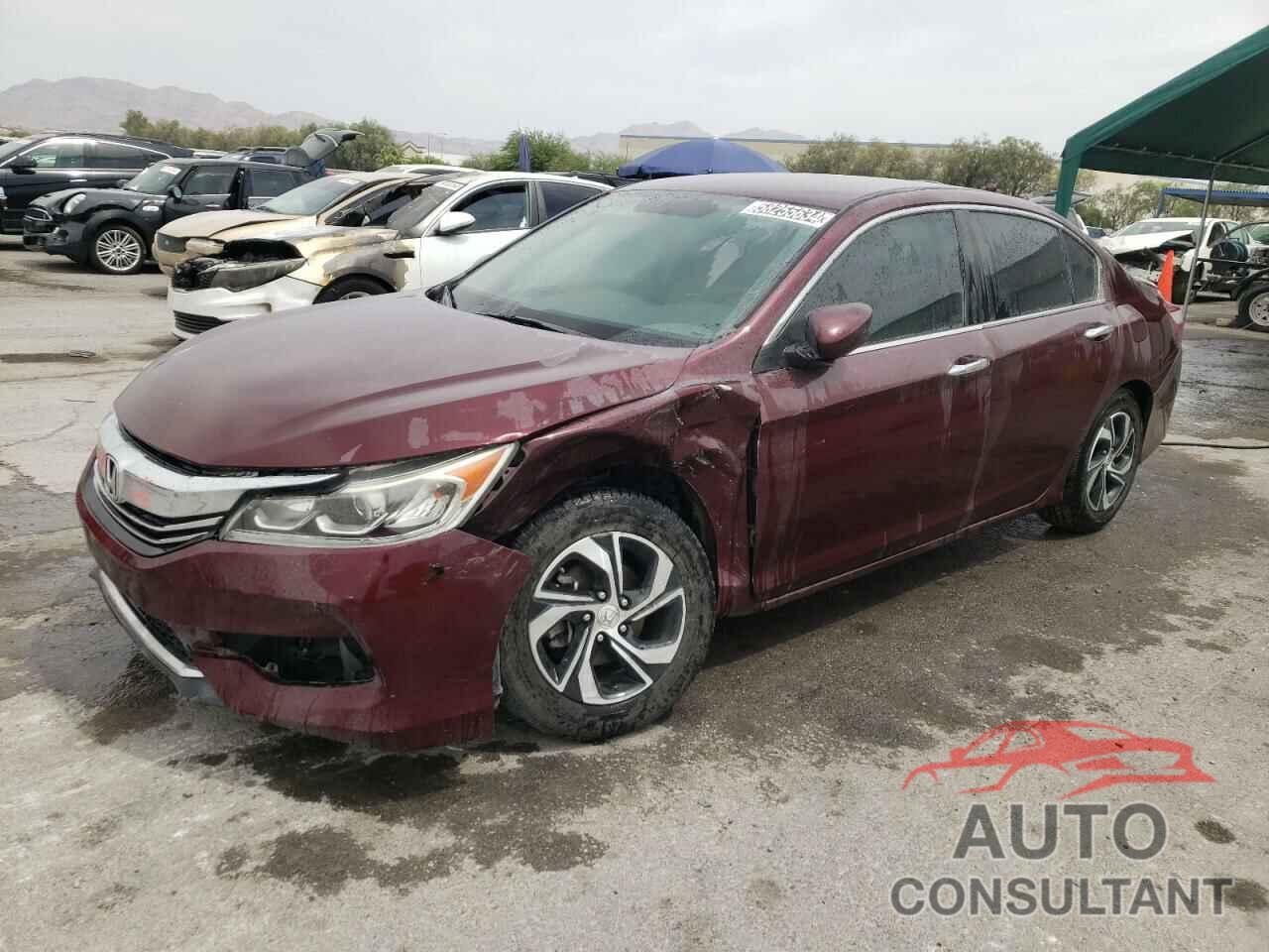 HONDA ACCORD 2017 - 1HGCR2F38HA030659