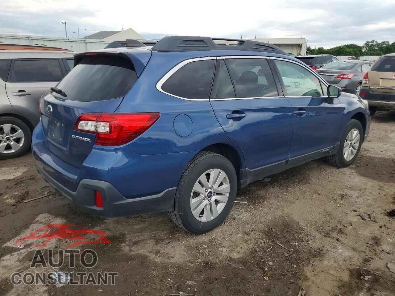 SUBARU OUTBACK 2019 - 4S4BSAFC0K3310253
